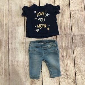 Baby Girl Outfit